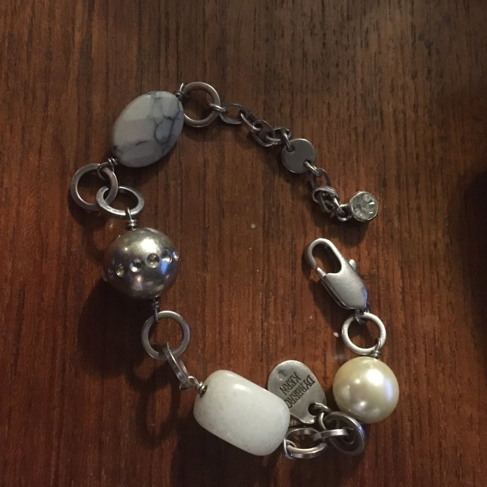 Dyrberg/KERN SS Bracelet 233 $40 or $35 w/offer
